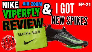 Publicación Metropolitano Premisa 2020VISION [EP-21] - NIKE AIRZOOM VIPERFLY REVIEW & I GOT NEW SPIKES  [EP-21] - YouTube