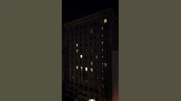 Saw Something In Hotel Cecil 