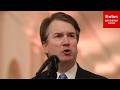 'Most Of The Courts Have Gone That Way': Brett Kavanaugh Presses Attorney On Prior Arbitration Case