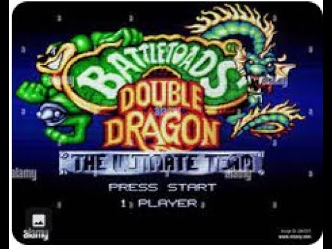 Battletoads & Double Dragon - The Ultimate Team: relembre um dos primeiros  crossovers dos games - Blog TecToy