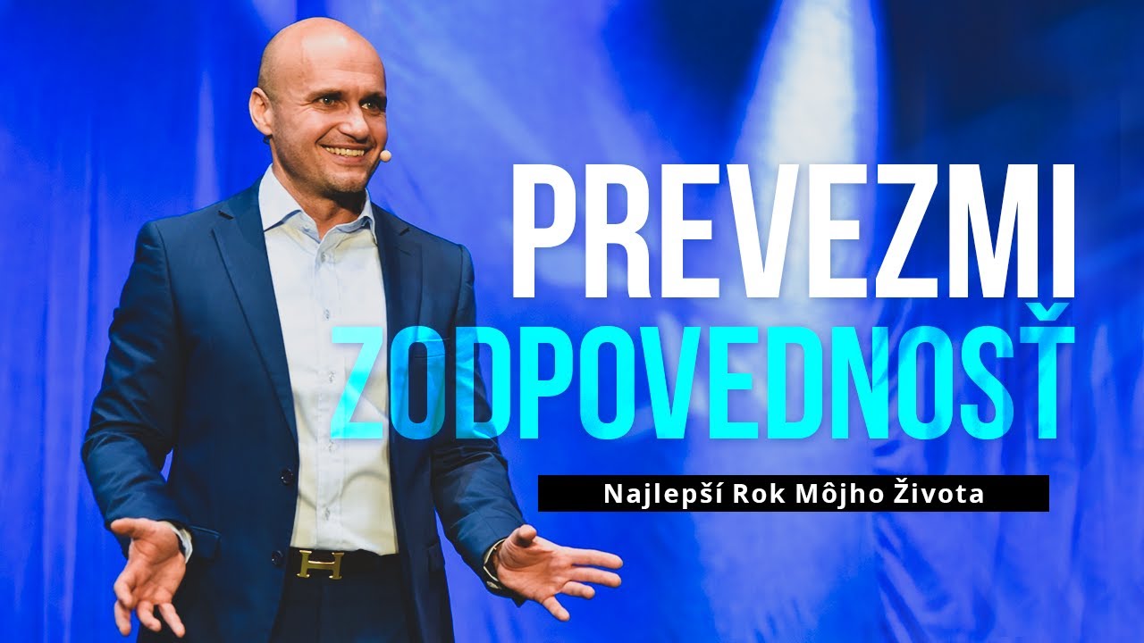 Prevezmi zodpovednosť