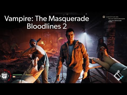 Vampire: The Masquerade - Bloodlines: More Music from the Vault