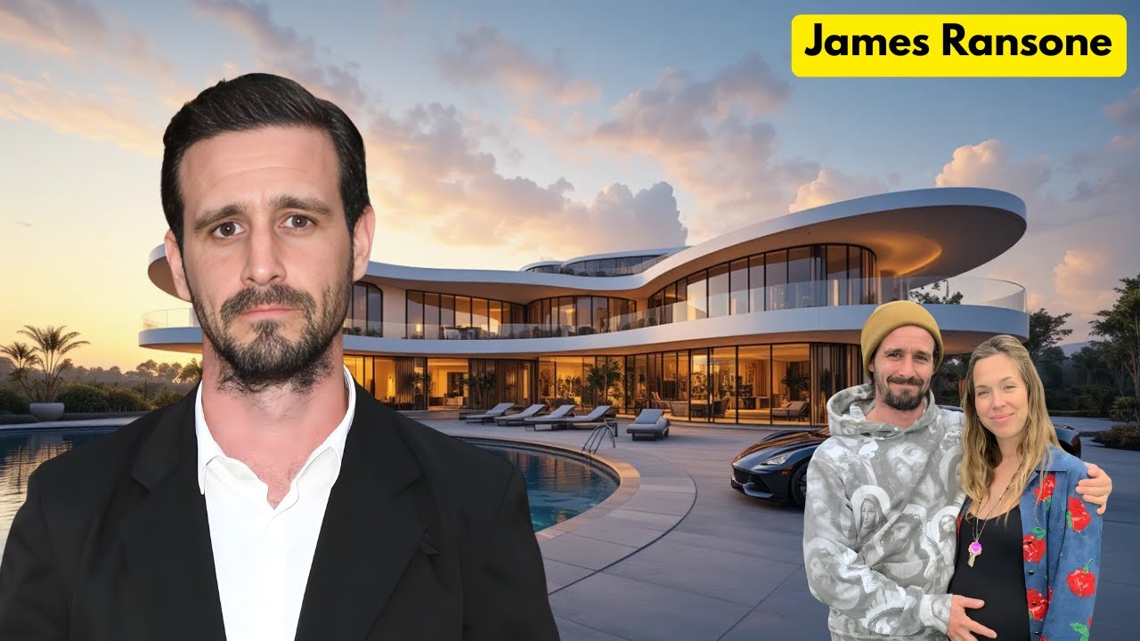 James Ronsone Family James Ransone Cause of Death, Wife, Height, Family, Net Worth ...