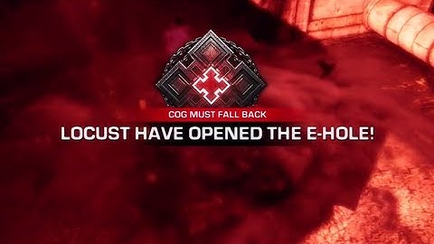 Overrun Mode - Gears of War: Judgment Gameplay (Xbox 360)