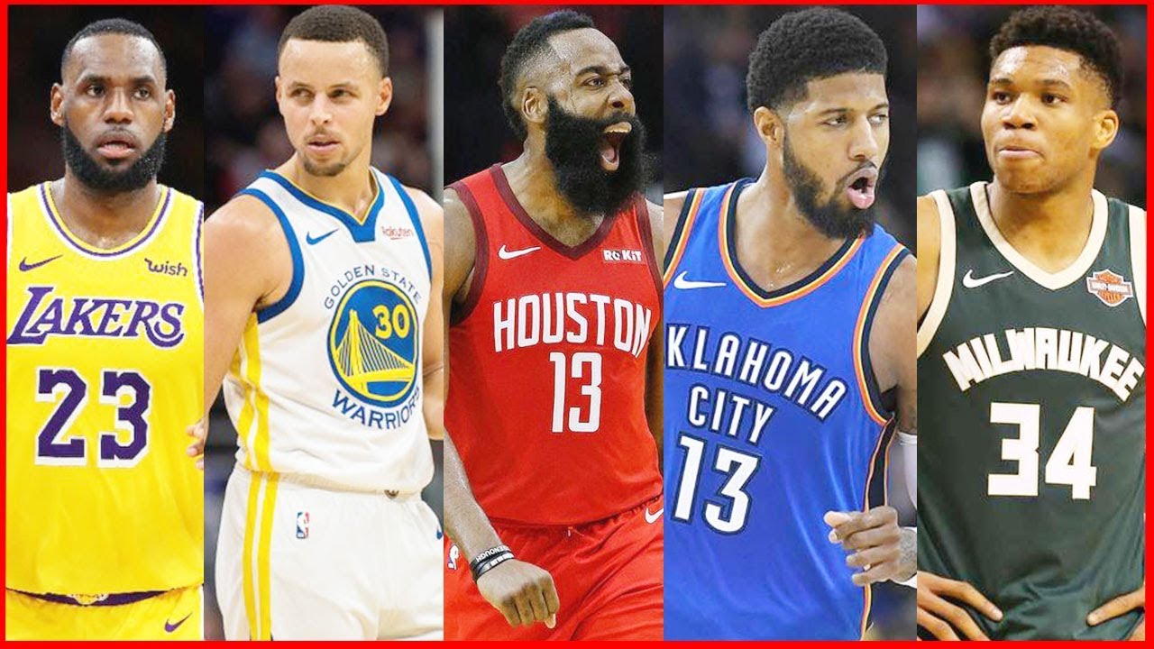 nba stars 2019