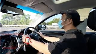 Wuling Almaz RS Suara Mesin