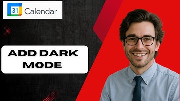 How to Add Dark Mode to Google Calendar on the Web (full guide)