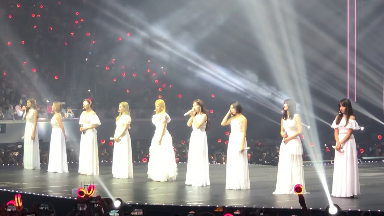 190629 | 트와이스 (TWICE) | YOU IN MY HEART | TWICELIGHTS in Manila