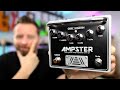 Can This *REALLY* Replace Your Guitar Amp? - Carl Martin AMPSTER!