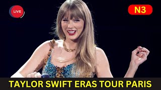Taylor swift type beat (Calm Down) | Taylor Swift The Eras Tour Paris N3 LIVE | ERAS TOUR PARIS