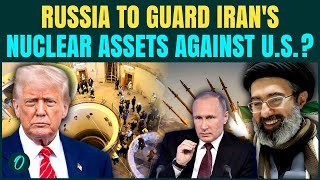 Russia Guards Irans Uranium? Putins Secret Nuclear Offer Amid Us Talks Collapse Iran Breaking