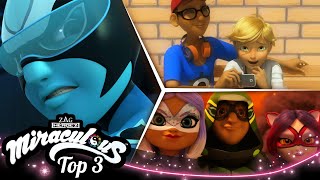 MIRACULOUS |  NINO ☯ | SEASON 4 | Tales of Ladybug & Cat Noir