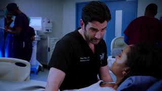 CHICAGO MED, SUNDAYS 9PM