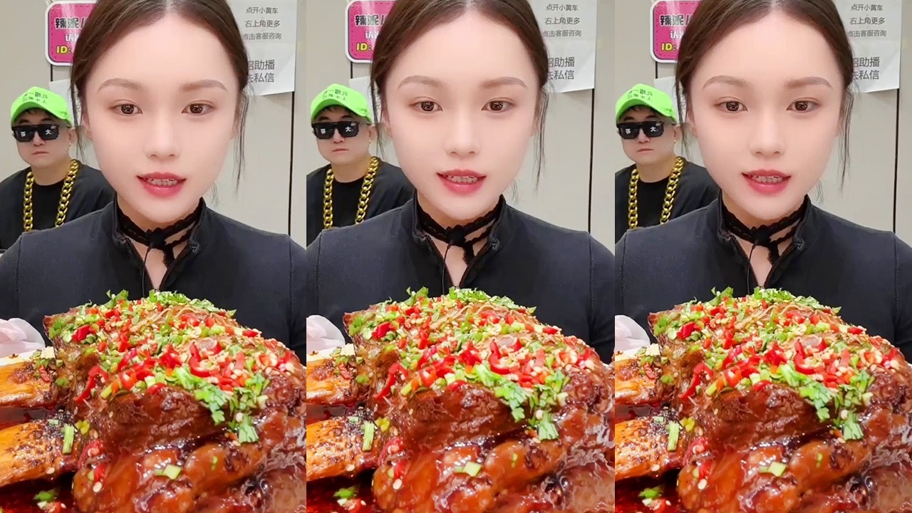 😱🥩Giant & Spicy Food Platter – A Flavor Explosion in One Video! | Mukbang for True Foodies!🔥