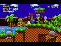 Sonic 1 (Mobile) Green Hill 1 Speedrun (Time Attack)