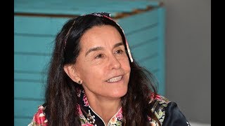 "Рабыня Изаура" Луселия Сантус о первом визите в Россию и создании международной медиасети "Рабыня Изаура" Луселия Сантус о первом визите в Россию и создании международной медиасети