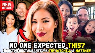 Chilling New Details: REAL Motive Behind The Killing - Houston Restaurateur Thy Mitchell & Her Kids