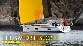 Sweden’s Best Kept Secret? | New Linjett 36 Full Test | Yachting Monthly