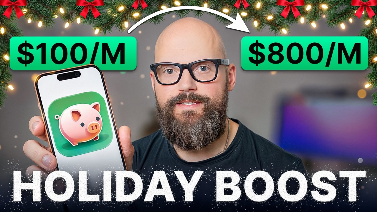 Boost app sales this holiday season (with these tips) - YouTube