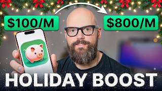Boost App Sales This Holiday Season With These Tips