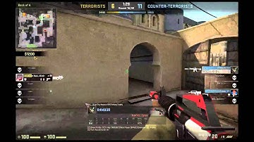 CS:GO - M4A1-S Cyrex Ace