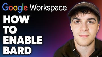 How to Enable Bard on Google Workspace (Full 2024 Guide)