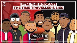 Worst Thing You Did As A Child | Pass The Meerkat: The Podcast | EP004 - The Time Traveller's Lies