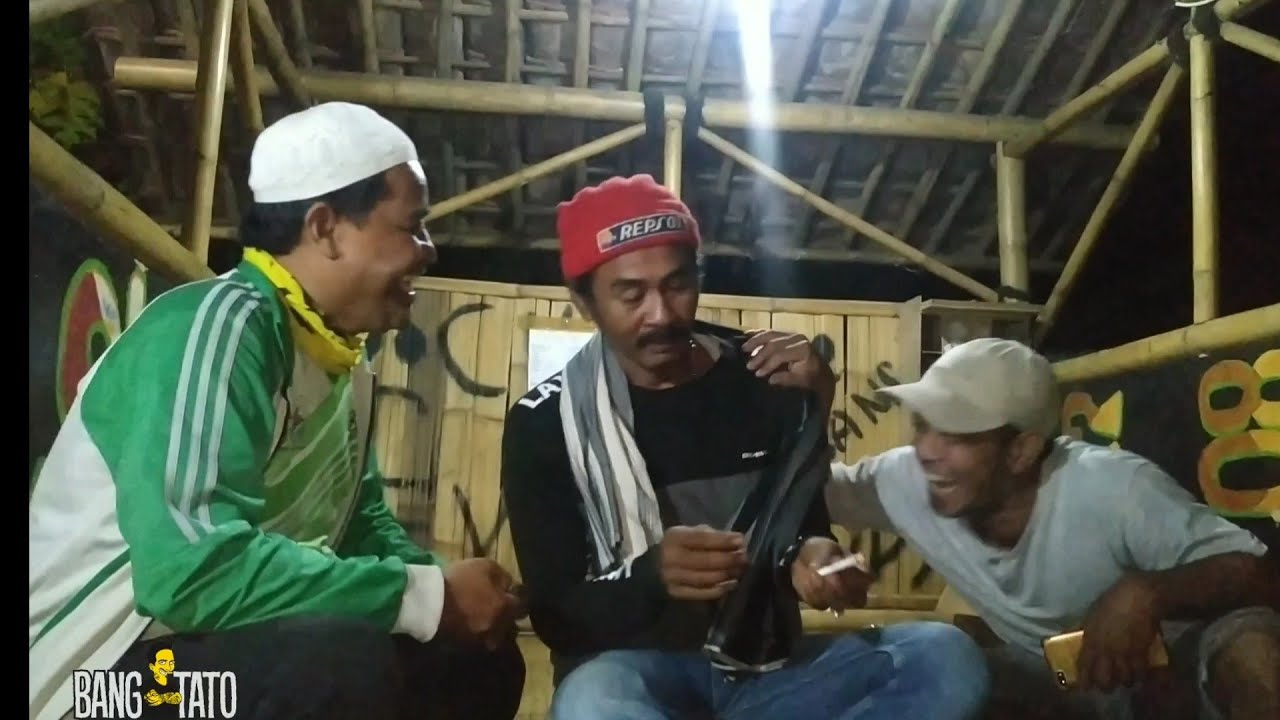 bapak-bapak ronda sieun jurig (komedi sunda rumpin) - YouTube