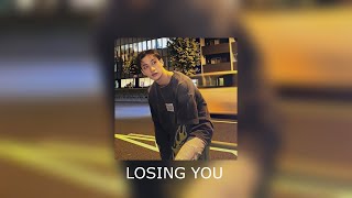 Stray Kids Chan - LOSING YOU by WONHO | AI Cover