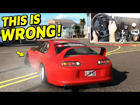 THIS is why you CAN'T DRIFT! - CarX Drift Racing!