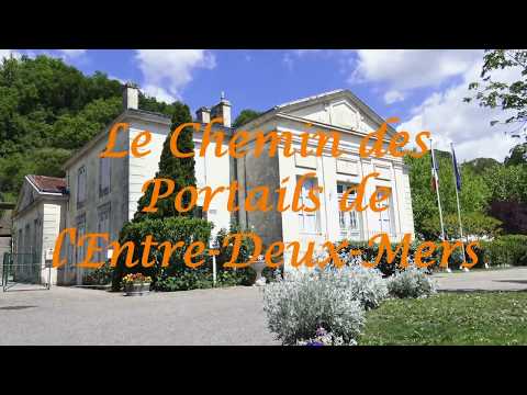 4-Chemin des Portails de l'Entre-Deux-Mers