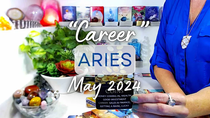 ARIES "CAREER" May 2024: You Have The Skills & Mastery To Succeed ~ Building Your Empire! - DayDayNews