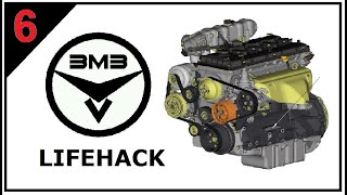 видео: ЗМЗ-406 (405,409, PRO) полезные советы (выпуск-6). картинка: ЗМЗ-406 (405,409, PRO) полезные советы (выпуск-6).
