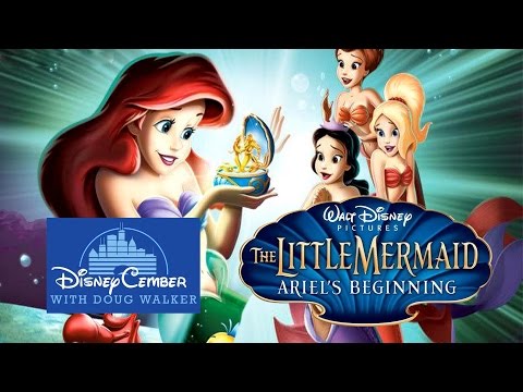 The Little Mermaid: Ariel's Beginning - Disneycember