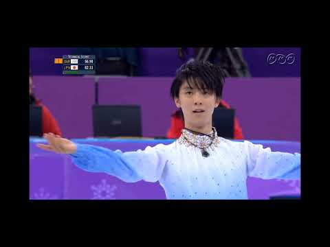 羽生結弦選手スケートリンクがプーさんだらけの異常事態動画