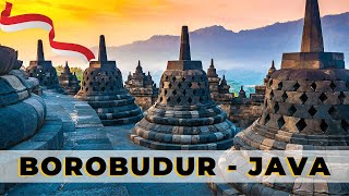 Borobudur | ꦧꦫꦧꦸꦝꦸꦂ | Largest Buddhist Temple in the World | Indonesia