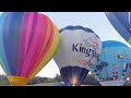 MONGOLFIERE - Italian International Balloon Gran Prix 2022  4k