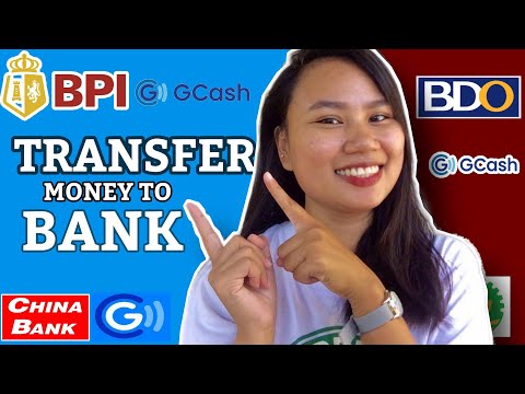 How To Transfer Gcash Money To Any Bank Account?|Full Step Tutorial|Easy Step