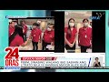 PBBM, sinabing walang ibig sabihin ang litrato nila ni Bamban Mayor Alice Guo | 24 Oras Weekend