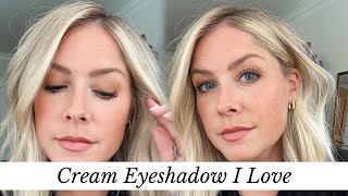 Cream Eyeshadow favs + the new launch from Merit by The Small Things Blog 10,586 views 7 months ago 5 minutes, 42 seconds