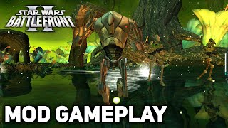 Felucia: Mineral Basin (Separatists) - Battlefront Zero Mod - Star Wars: Battlefront II 2005