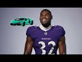 Derrick Henry, Ravens on One Topic They Know More About Than Their Teammates | Ravens Superlatives