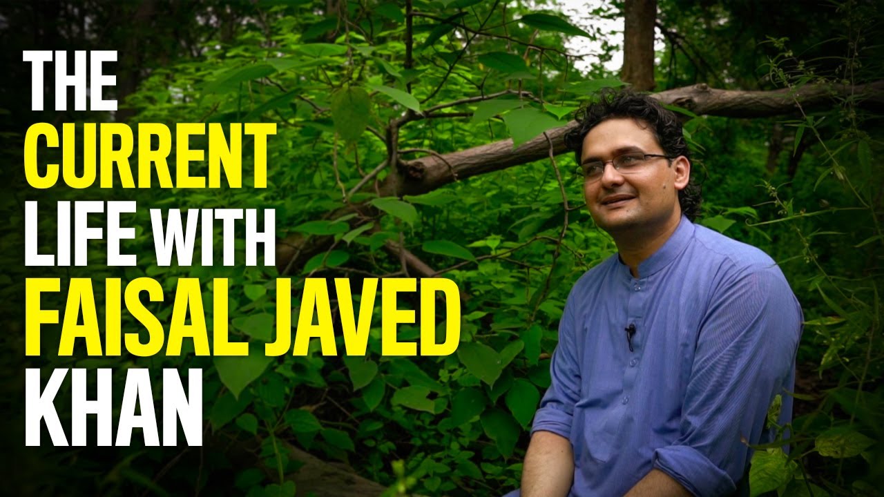 The Current Life with Senator  Faisal Javed Khan | The Current
