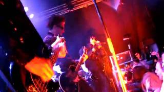 The 69 Eyes - Kiss Me Undead - live @ The Rock, Copenhagen 2011