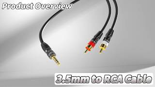 🎶 J&amp;D Small Cable. Big Sound.