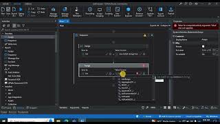 List Values Order by or order by descending Method with UiPath