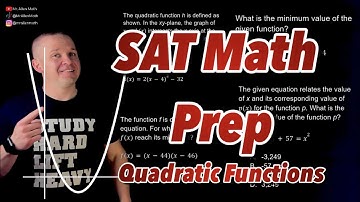 The SAT LOVES These Quadratic Questions — Be Ready!