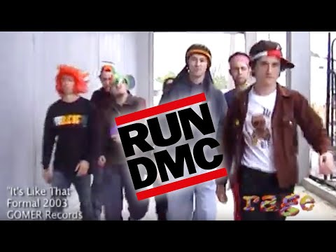 Run DMC - It's like that