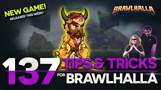 137 Tips and Tricks for Brawlhalla Mobile. NEW GAME on Android and IOS! English Beginners' Guide screenshot 1