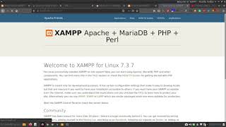 How to delete a database from PHPMyAdmin in XAMPP for Linux and Windows